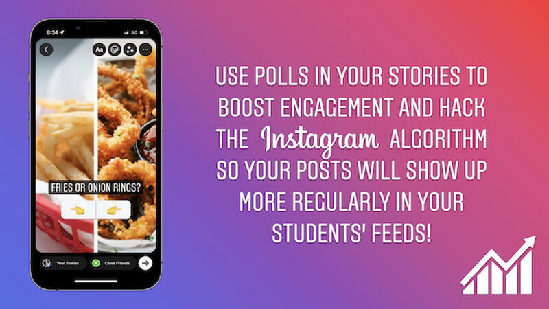 Ready-To-Post Instagram Polls: Volume 3